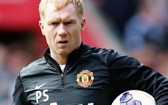 Paul Scholes: Tuyển Anh phải chơi như Liverpool